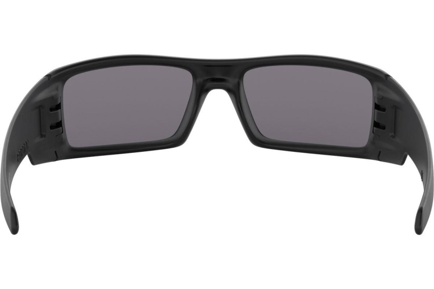 Sonnenbrille Oakley Gascan OO9014 03-473 Rechteck Schwarz