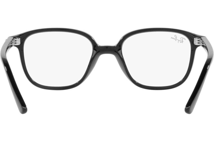 Glasses Ray-Ban Junior Junior Leonard RY9093V 3542 Quadratisch Schwarz