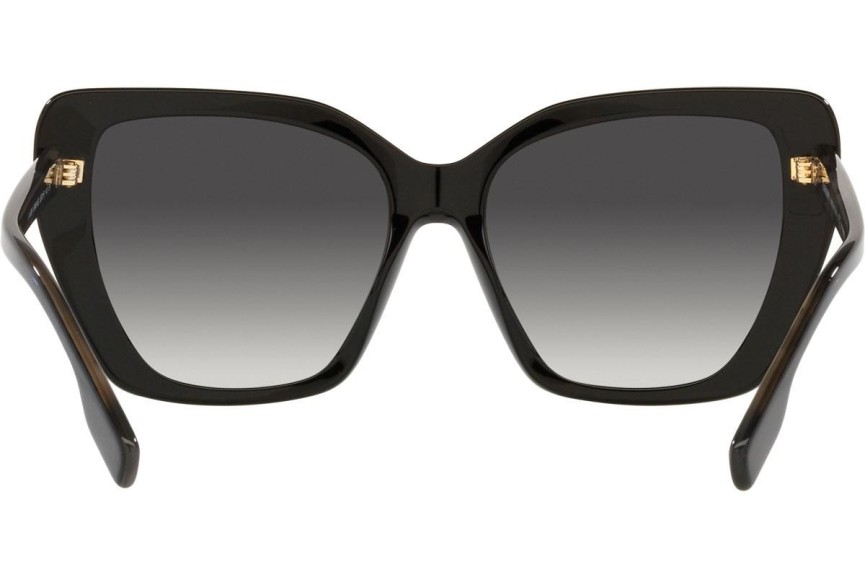 Sonnenbrille Burberry Tamsin BE4366 39808G Cat Eye Schwarz