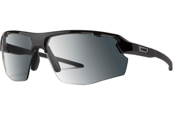 Sonnenbrille Smith RESOLVE 807/KI Rechteck Schwarz