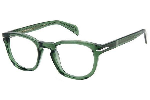 Glasses David Beckham DB7050 1ED Quadratisch Grün