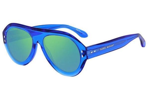 Sonnenbrille Isabel Marant IM0001/N/S PJP/Z9 Pilot Blau