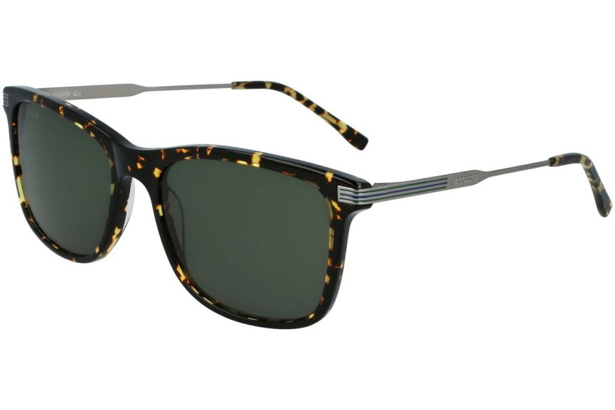 Sonnenbrille Lacoste L960S 430 Quadratisch Havanna