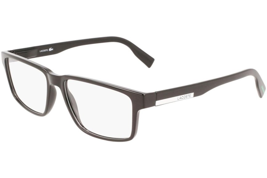 Glasses Lacoste L2897 001 Quadratisch Schwarz