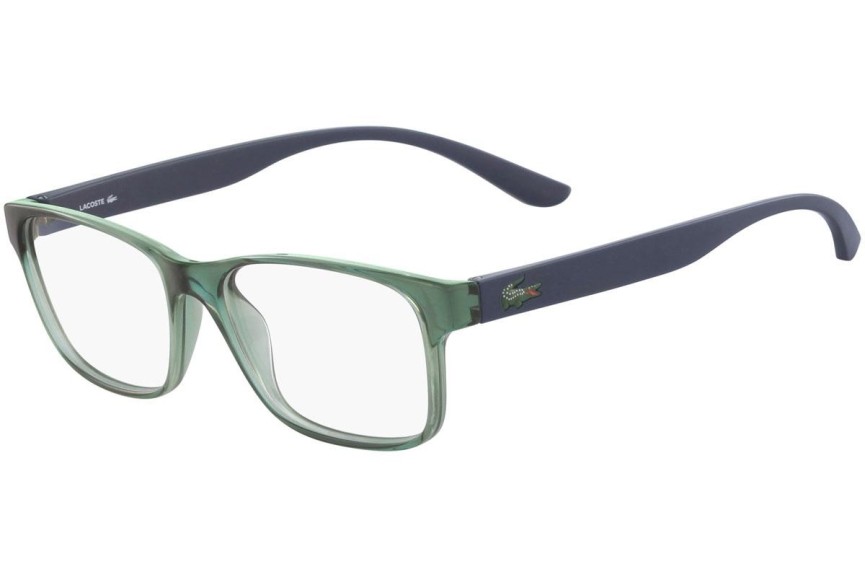 Glasses Lacoste L3804BMI 318 Rechteck Grün