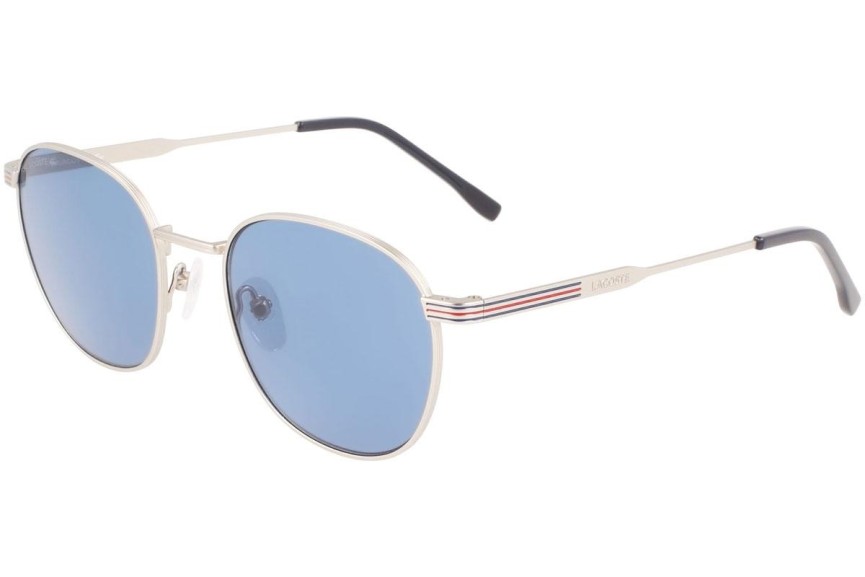 Sonnenbrille Lacoste L251S 012 Rund Silber