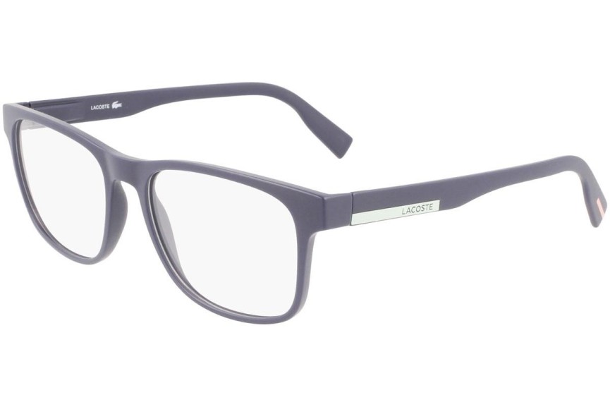 Glasses Lacoste L2898 401 Quadratisch Blau