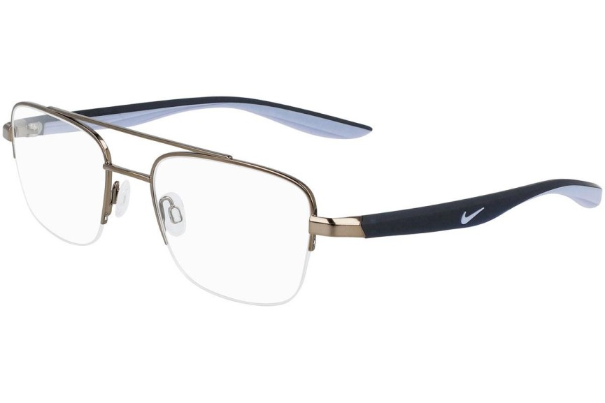 Glasses Nike 8151 050 Quadratisch Braun