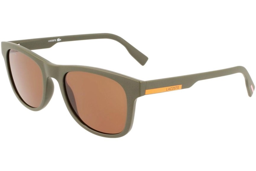 Sonnenbrille Lacoste L969S 317 Quadratisch Grün