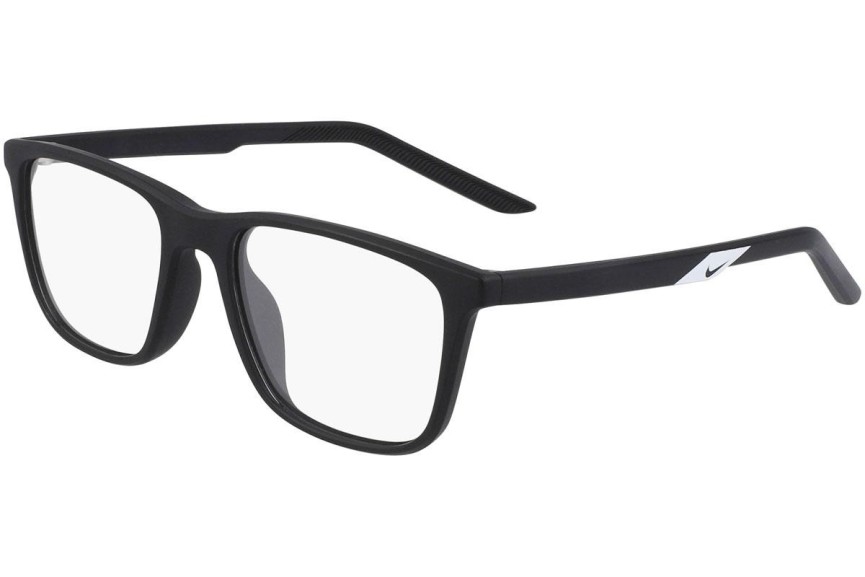 Glasses Nike 5543 001 Quadratisch Schwarz