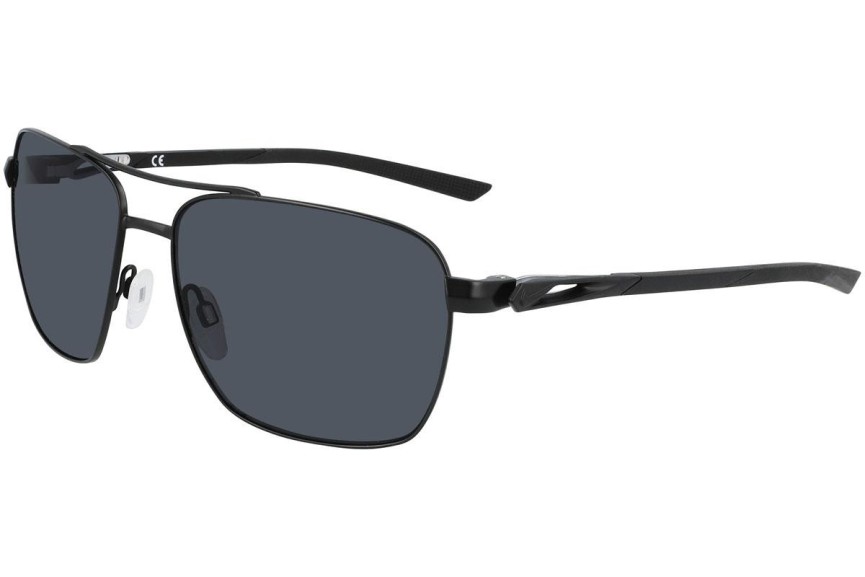 Sunglasses Nike Club Premier DQ0798 010 Quadratisch Schwarz