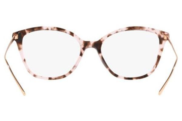 Brillen Prada PR11VV ROJ1O1 Cat Eye Rosa