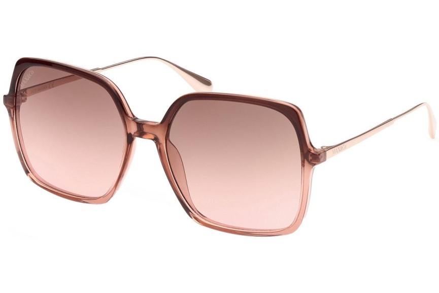 Sunglasses Max&Co. MO0010 74F Quadratisch Rosa