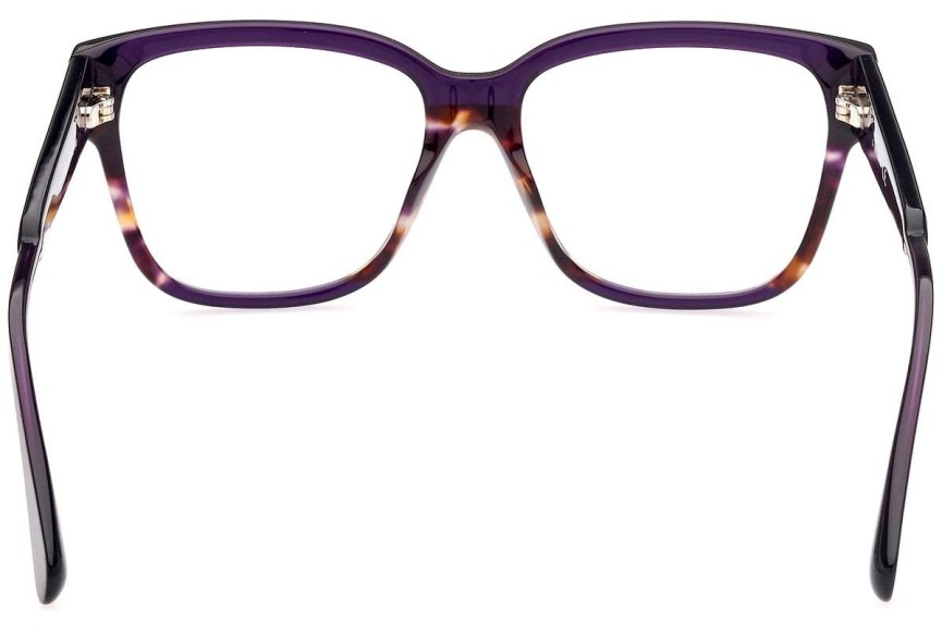 Glasses Max&Co. MO5048 56A Quadratisch Havanna