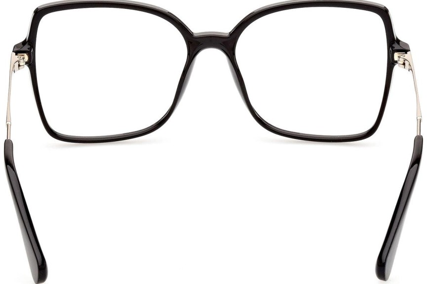 Glasses Max&Co. MO5009 001 Quadratisch Schwarz