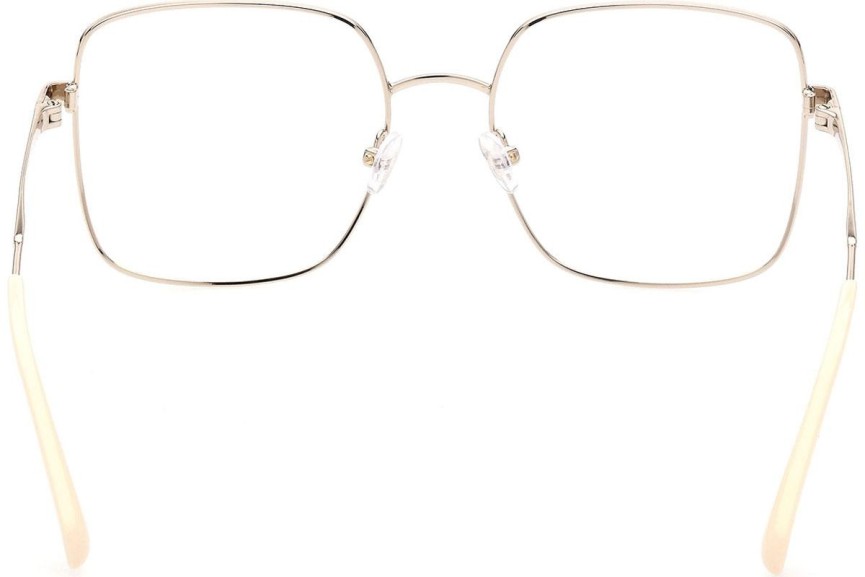 Glasses Max&Co. MO5057 032 Quadratisch Gold