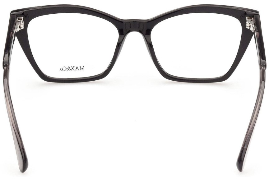 Brillen Max&Co. MO5001 001 Cat Eye Schwarz