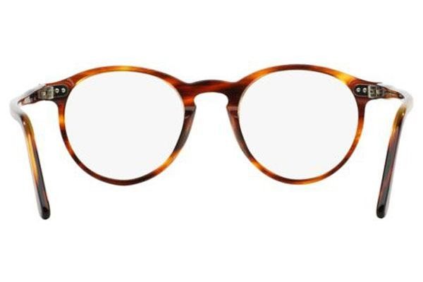 Glasses Polo Ralph Lauren PH2083 5007 Rund Havanna