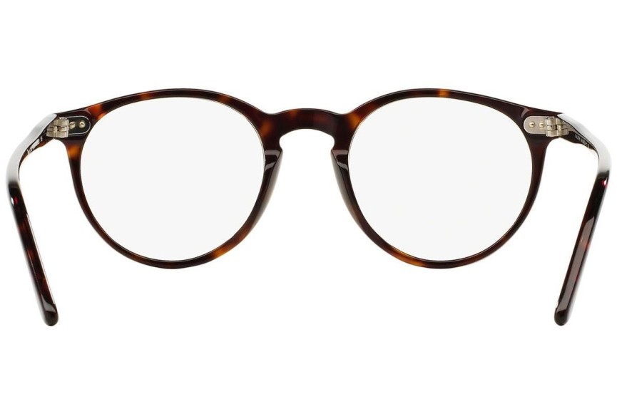 Glasses Polo Ralph Lauren PH2083 5003 Rund Havanna