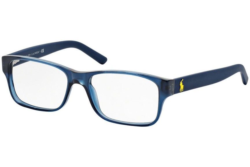 Glasses Polo Ralph Lauren PH2117 5470 Rechteck Blau