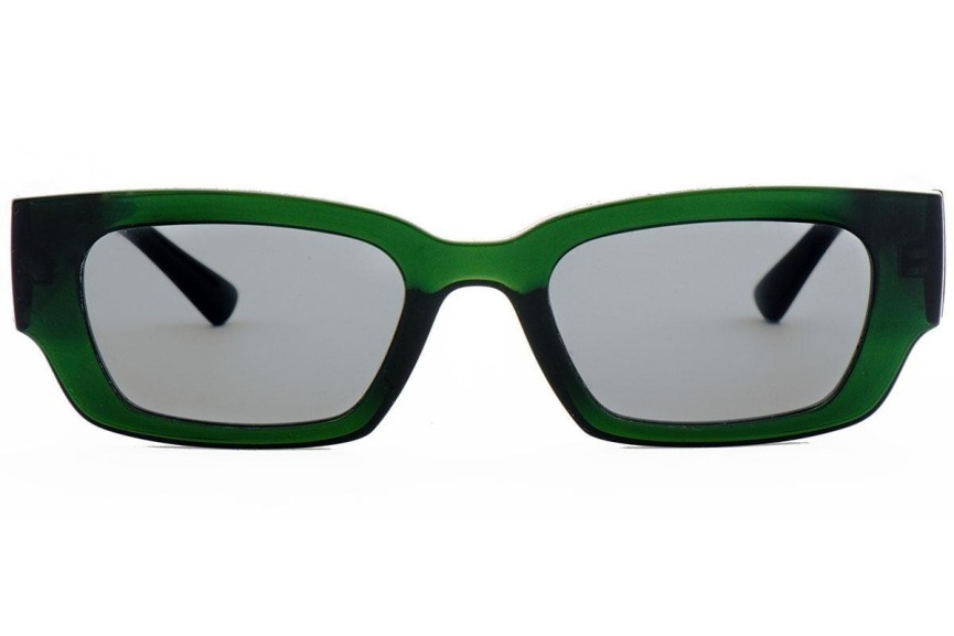 Sonnenbrille OiO by eyerim Vega Green Winzig Grün