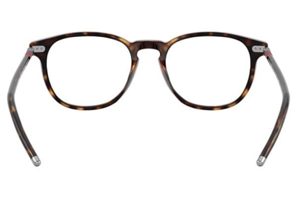 Glasses Polo Ralph Lauren PH2225 5003 Rund Havanna