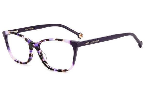 Glasses Carolina Herrera HER0124 AY0 Rechteck Mehrfarbig