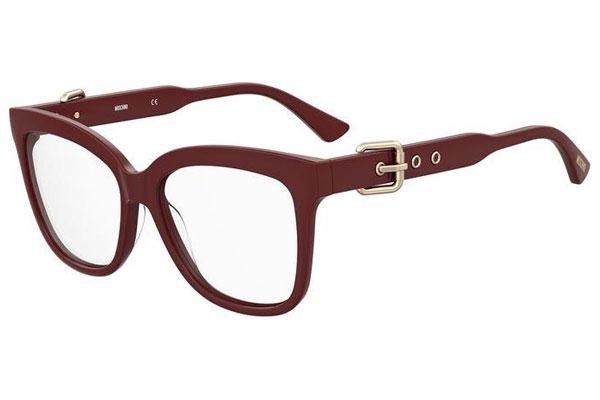 Brillen Moschino MOS609 LHF Cat Eye Rot