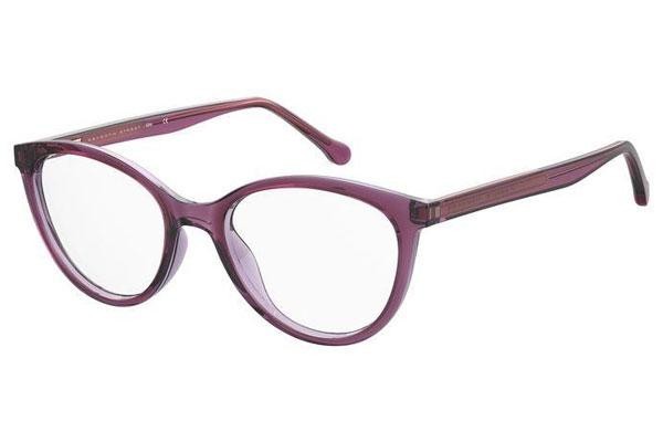 Glasses Seventh Street S325 B3V Cat Eye Lila