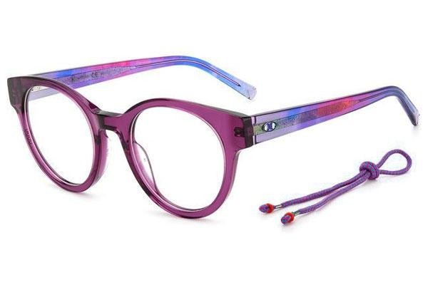 Glasses M Missoni MMI0130 BPK Rund Lila