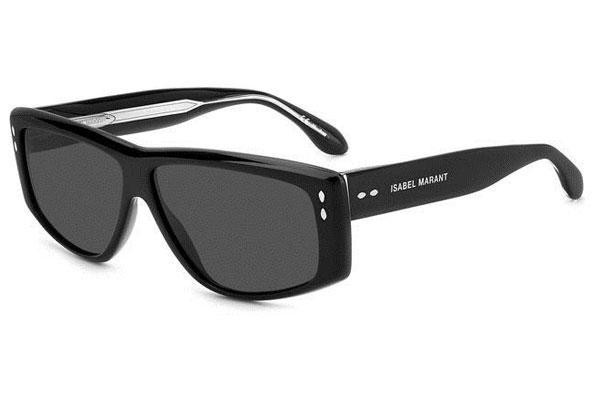 Sunglasses Isabel Marant IM0106/S 807/IR Rechteck Schwarz