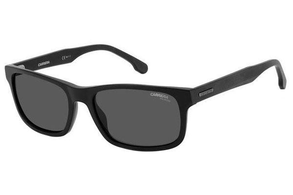 Sonnenbrille Carrera CARRERA299/S 003/M9 Rechteck Schwarz