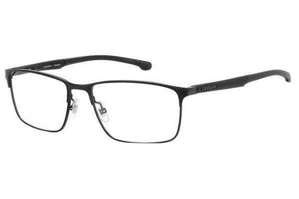 Glasses Carrera Ducati CARDUC014 003 Rechteck Schwarz