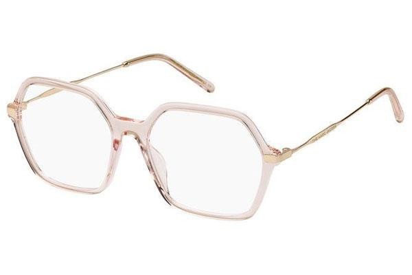 Brillen Marc Jacobs MARC615 35J Quadratisch Rosa