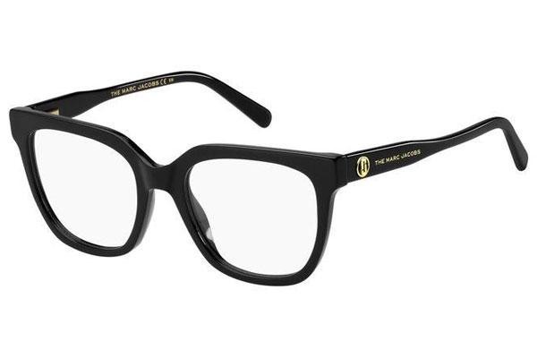 Brillen Marc Jacobs MARC629 807 Quadratisch Schwarz