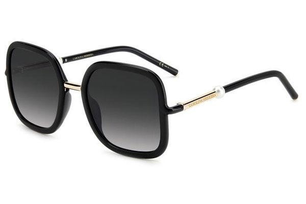 Sonnenbrille Carolina Herrera HER0078/G/S 807/9O Groß Schwarz