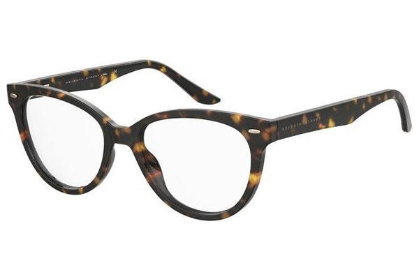 Glasses Seventh Street 7A579 086 Cat Eye Havanna