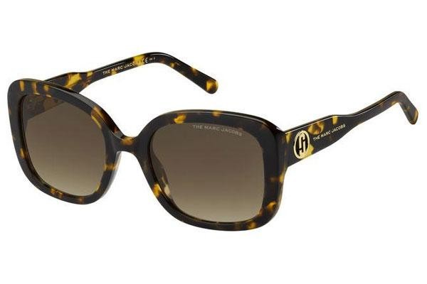 Sonnenbrille Marc Jacobs MARC625/S 086/HA Quadratisch Havanna