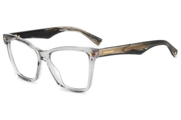 Glasses Dsquared2 D20059 KB7 Cat Eye Grau