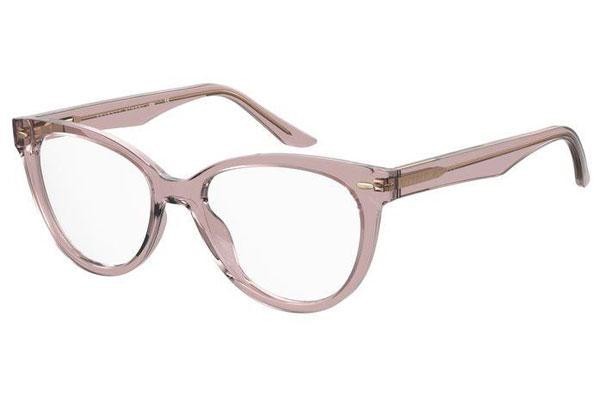 Glasses Seventh Street 7A579 FWM Cat Eye Beige