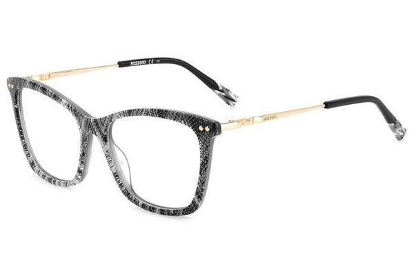 Brillen Missoni MIS0108 S37 Cat Eye Grau