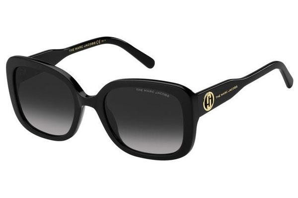 Sunglasses Marc Jacobs MARC625/S 807/9O Quadratisch Schwarz