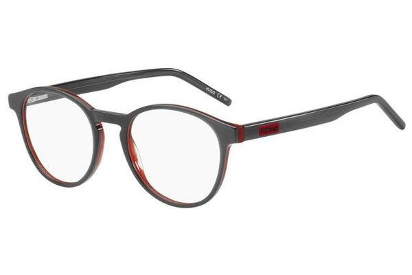 Glasses HUGO HG1197 KB7 Rund Grau