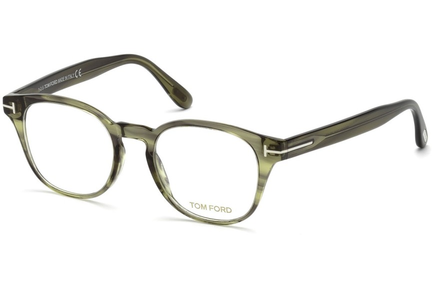 Brillen Tom Ford FT5400 098 Rund Grün