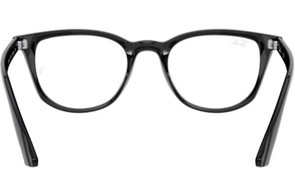 Brillen Ray-Ban Junior RY1601 3542 Quadratisch Schwarz