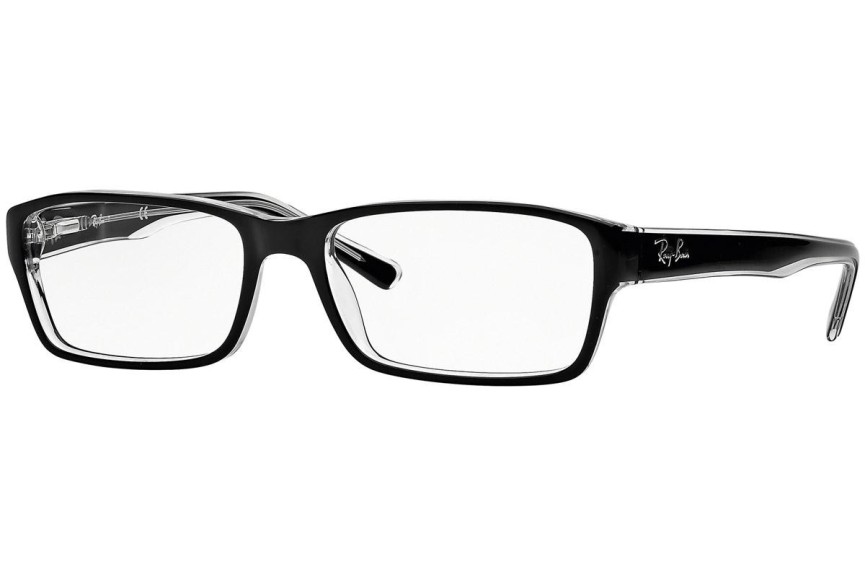 Glasses Ray-Ban RX5169 2034 Rechteck Schwarz