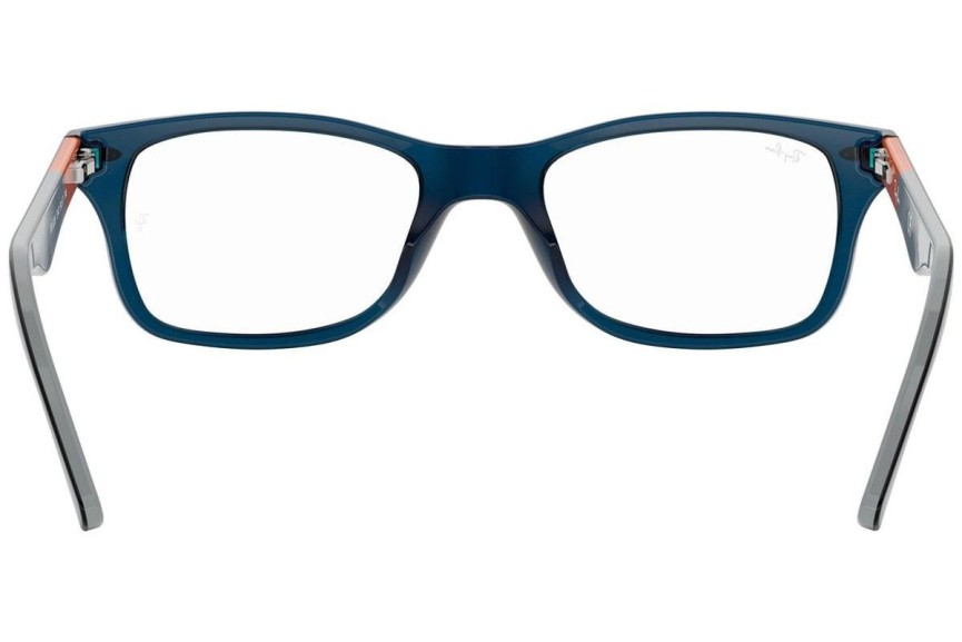 Glasses Ray-Ban The Timeless RX5228 5547 Rechteck Blau