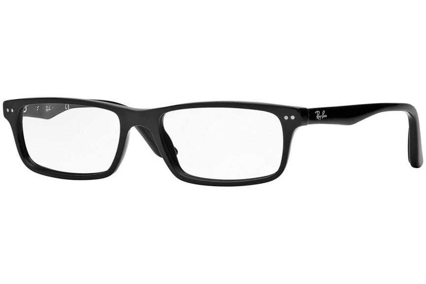 Brillen Ray-Ban RX5277 2000 Rechteck Schwarz