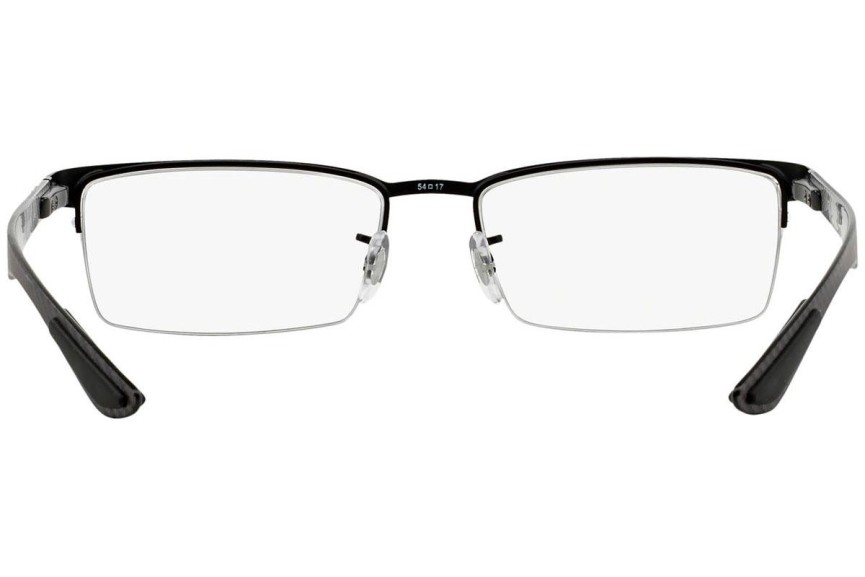 Glasses Ray-Ban RX8412 2503 Rechteck Schwarz