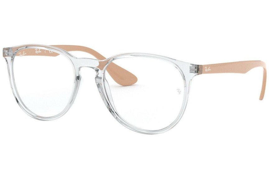 Glasses Ray-Ban Erika RX7046 5953 Quadratisch Kristall